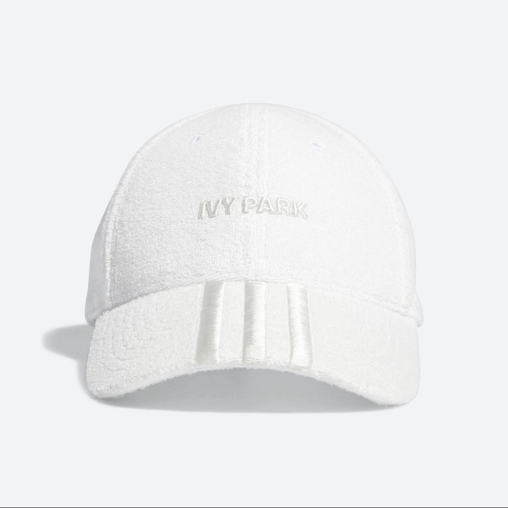IVY Park x Adidas Terry Cloth Backless Hat